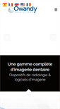 Mobile Screenshot of owandy.fr